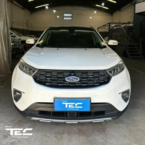 Ford Territory 1.5t Titanium 2021
