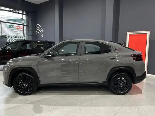 Citroën Basalt 1.0 T200 DARK EDITION CVT BT L26 2025
