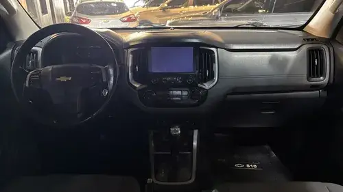 Chevrolet S10 2.8 Cd 4x4 Ltz Tdci 200cv At 2018