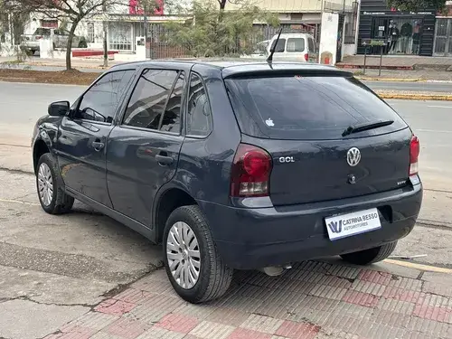 Volkswagen Gol 1.4 Power Ps+ac 83cv 2012