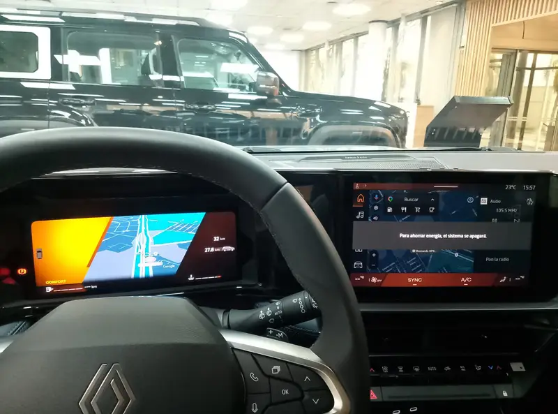 Renault Boreal Iconic 2026