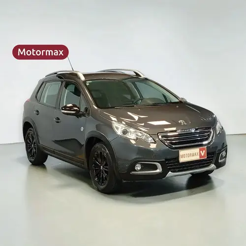 Peugeot 2008 1.6 Crossway 2019