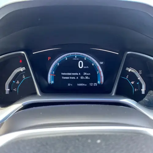 Honda Civic 1.5 Ex-t 2017 2017