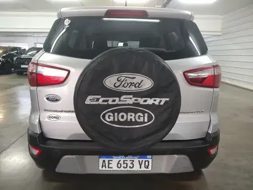 Ford Ecosport 1.5 Freestyle 123cv 4x2 2021
