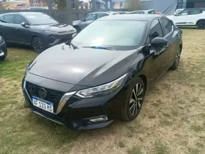 Nissan Sentra 2.0 Exclusive Cvt 2022