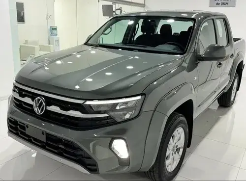 Volkswagen Amarok 3.0 Cd Tdi V6 258Cv Comfortline 4X4 At 2026