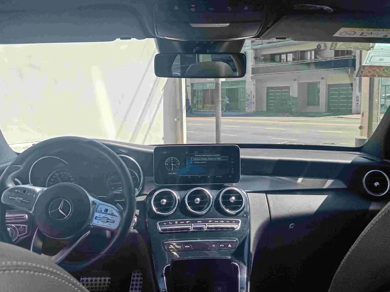 Mercedes-Benz C300 2.0 Sedan AMG line 2019