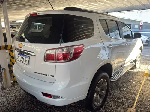 Chevrolet Trailblazer 2.8 Ctdi Premier 200Cv 4X4 At 2020