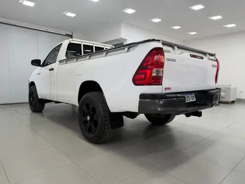 Toyota Hilux Pick-Up 2.4 Cs Dx 150cv 4x2 2016