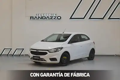 Chevrolet Onix JOY BLACK 1.4 MT 2024