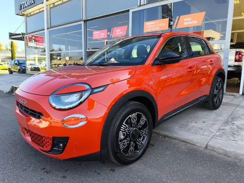 Fiat 600 1.2 Hybrid Mhev 2025