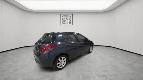 Peugeot 308 1.6 ALLURE L15 2017