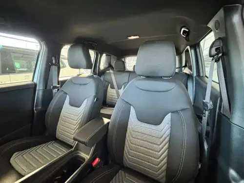 Jeep Renegade 1.3T Altitude At6 Fwd 2026