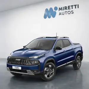 Fiat Toro Volcano TD350 AT9 4X4 2026