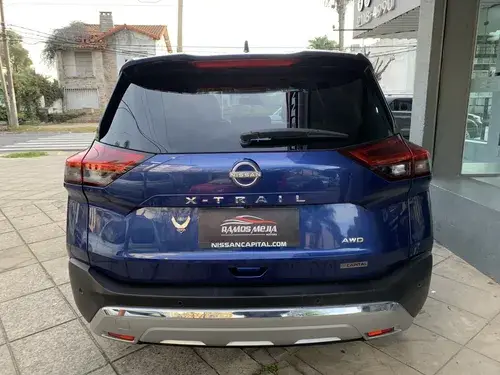 Nissan X-Trail 2.5 Exclusive Cvt Xtronic 2023