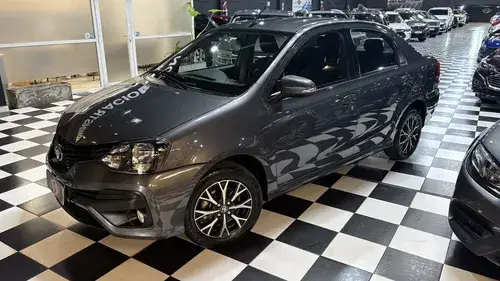 Toyota Etios 1.5 Sedan Xls At 2023