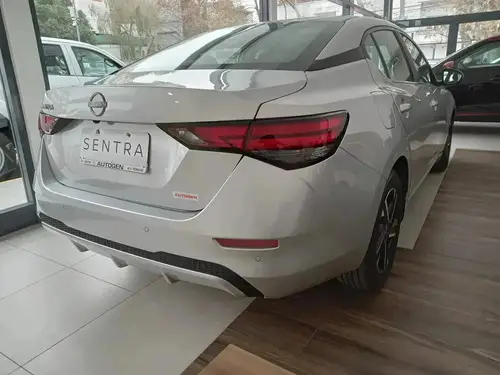 Nissan Sentra 2.0 Advance Cvt 2026