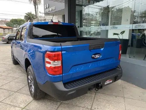 Ford Maverick 2.0 Ecoboost Xlt At8 Awd 2025