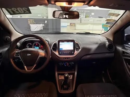 Ford Ka 1.5 Se 2021
