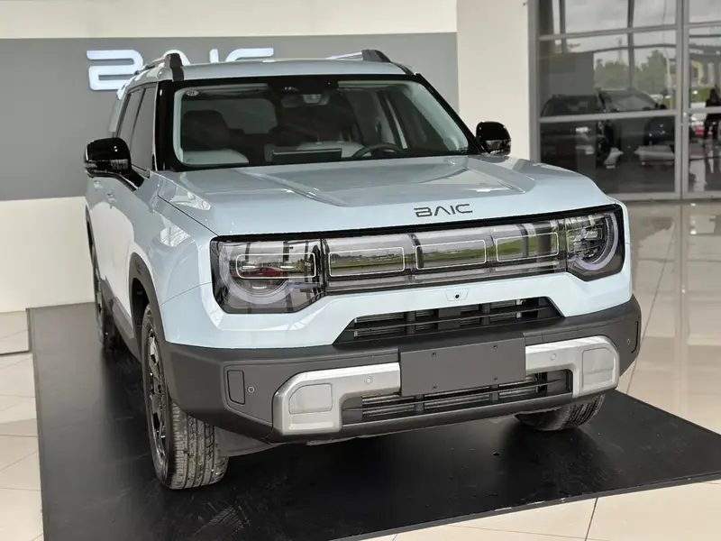 BAIC BJ30 4X2 2026