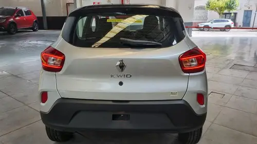 Renault Kwid 1.0 Sce 66Cv Iconic Bitono 2026