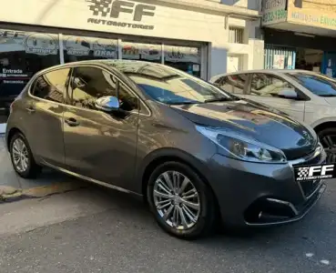 Peugeot 208 1.6 Allure Plus Hdi 2019