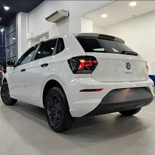 Volkswagen Polo 1.6 Msi Track 2026