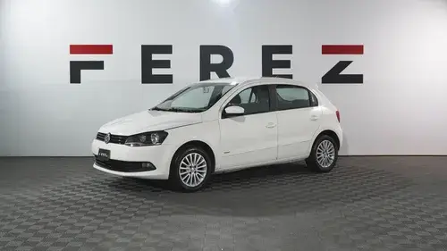Volkswagen Gol Trend 1.6 Pack Iii 101cv 2015