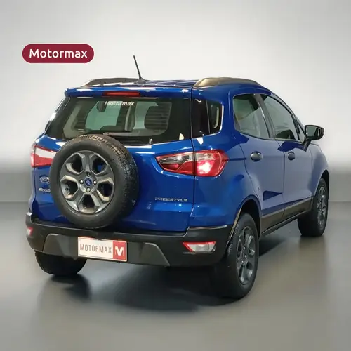 Ford Ecosport 1.5 Freestyle L/18 2017