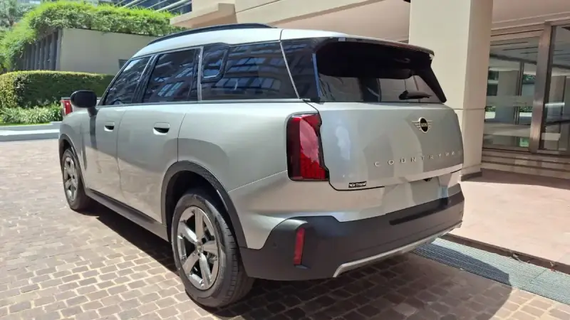 Countryman Diesel Mild Hibrid 2026