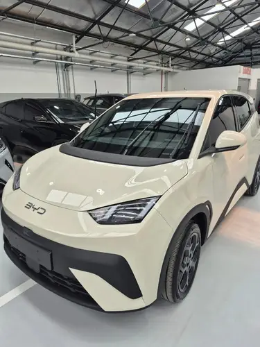 BYD Dolphin Mini 0.0 Gl 4As (30,08Kwh) 2026