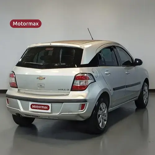 Chevrolet Agile 1.4 Lt L/14 2015