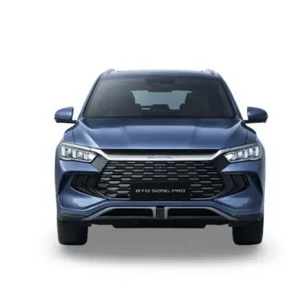 BYD SONG PRO GS 2026