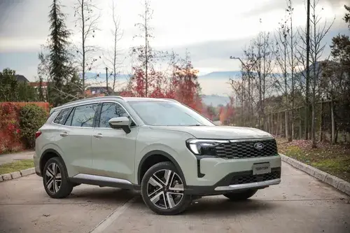 Ford Territory 1.8 Ecoboost Titanium At 2026