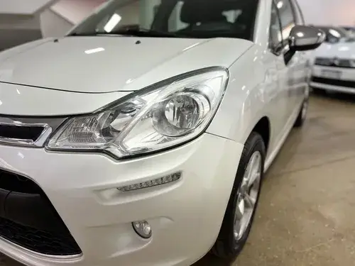 Citroën C3 1.6 Vti 115 At6 Shine 2018