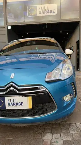 Citroën DS3 1.6 Thp 156 Sport Chic Nav 2013