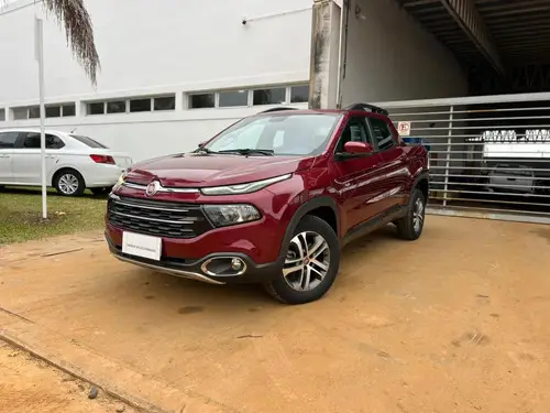 Fiat Toro 2.0 Freedom 16V 4x4 2016