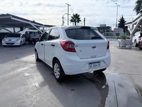 Ford Ka 1.5 S 4 p 2018