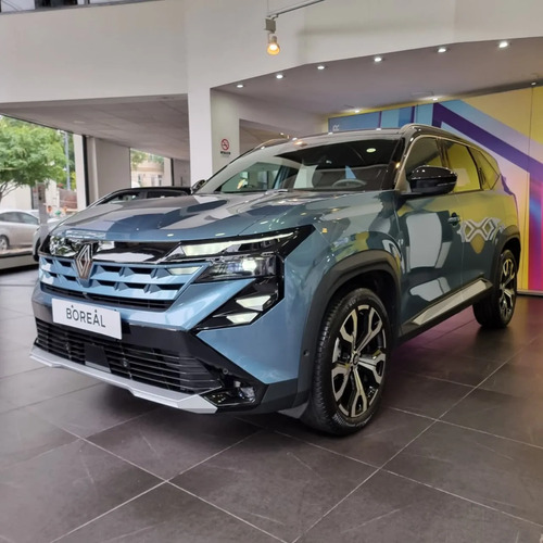 Renault Boreal 1.3 Tce Iconic 2026
