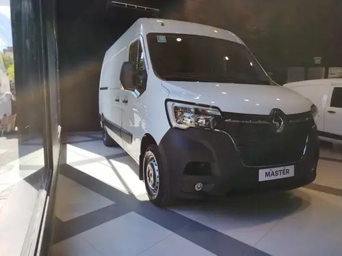 Renault Master 2.3 L2H2 (10,8M3) 2026
