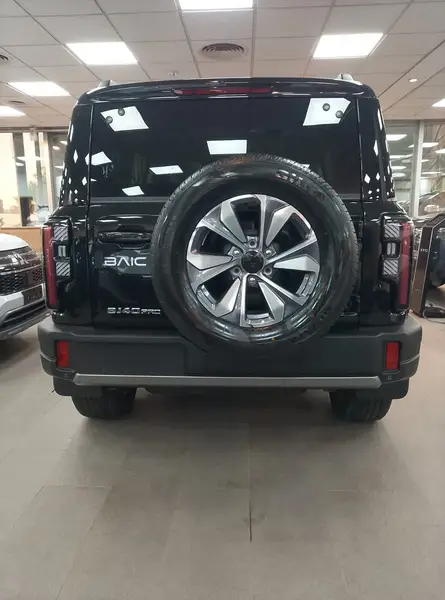 Baic BJ 40 PRO BJ40 PRO 4X4 2026
