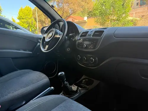 Fiat Palio 1.4 Nuevo Attractive Pack Top 85cv 2017