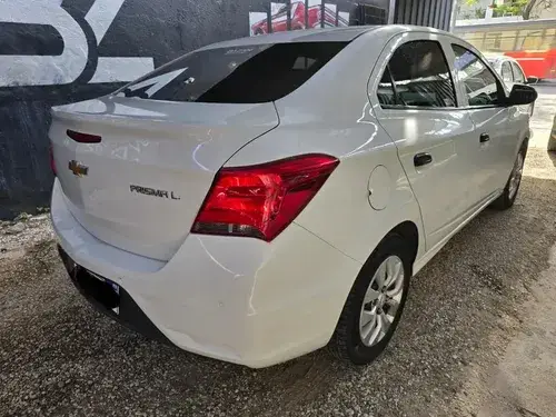 Chevrolet Prisma 1.4 Lt 98cv 2017