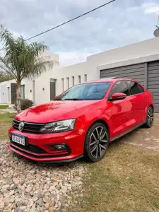 Volkswagen Vento 2.0 Tsi Gli 211Cv App Connect + Nav Dsg 2018