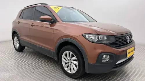 Volkswagen T-Cross 1.6 Trendlinde Mt 2021