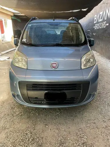 Fiat Qubo 1.4 Dynamic 73cv 2013