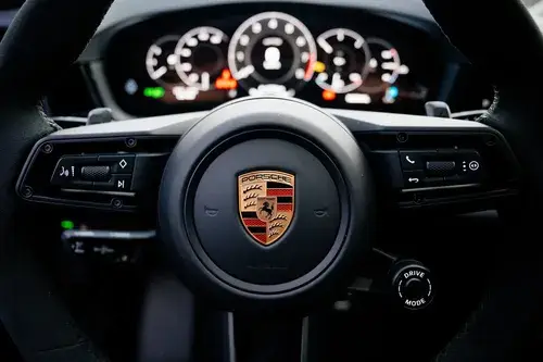 Porsche Cayenne coupé Cayenne GTS Coupé 2026