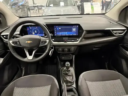 Chevrolet Spin 1.8 Lt 5as 105cv 2026