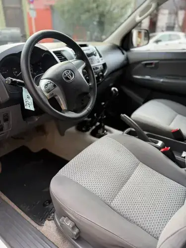 Toyota Hilux Pick-Up 2.5 Cd Dx Pack 120cv 4x4 2014