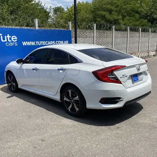 Honda Civic 1.5 Ex-t 2017 2017